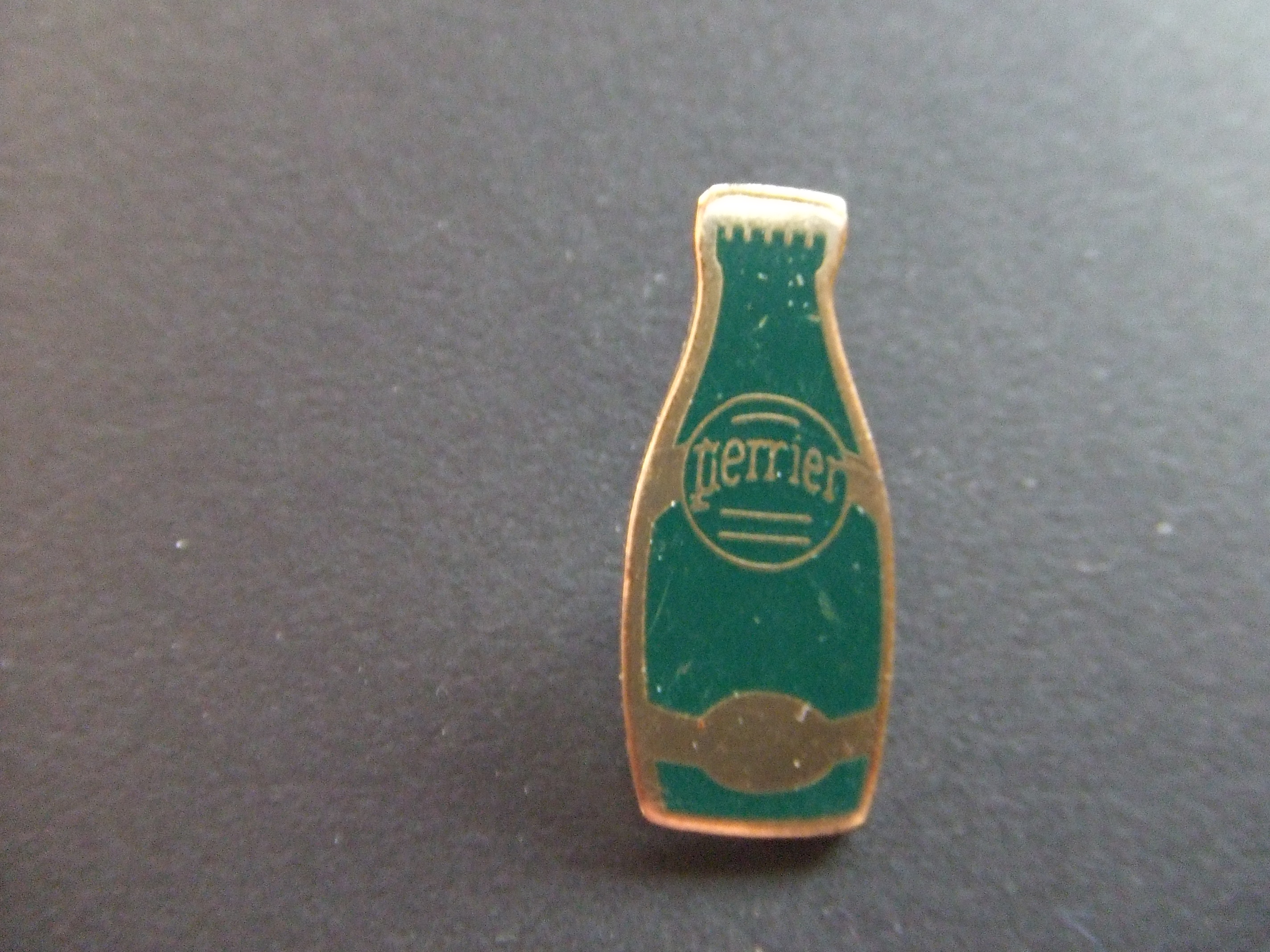 Perrier bronwater